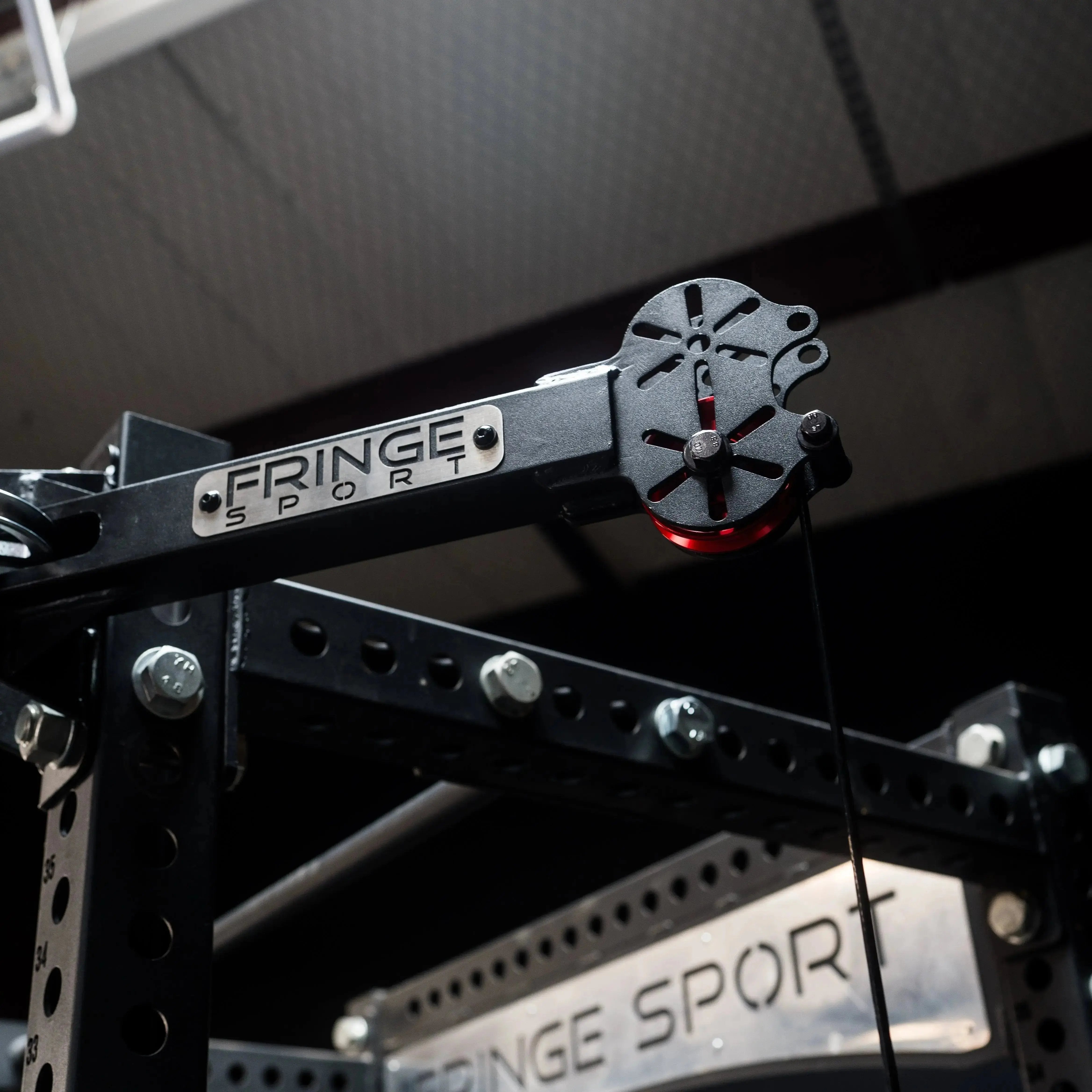 Sidewing Pulley System