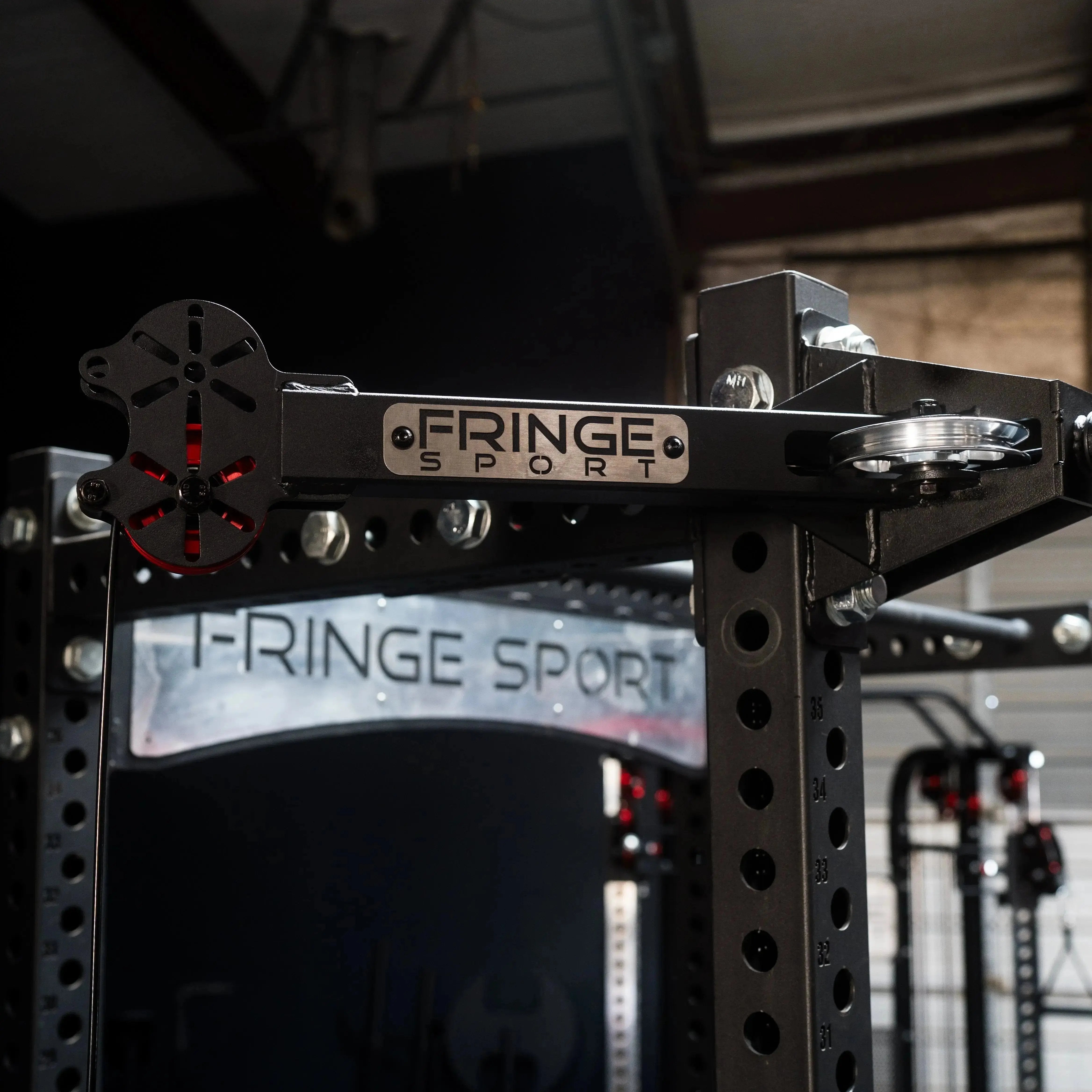 Sidewing Pulley System