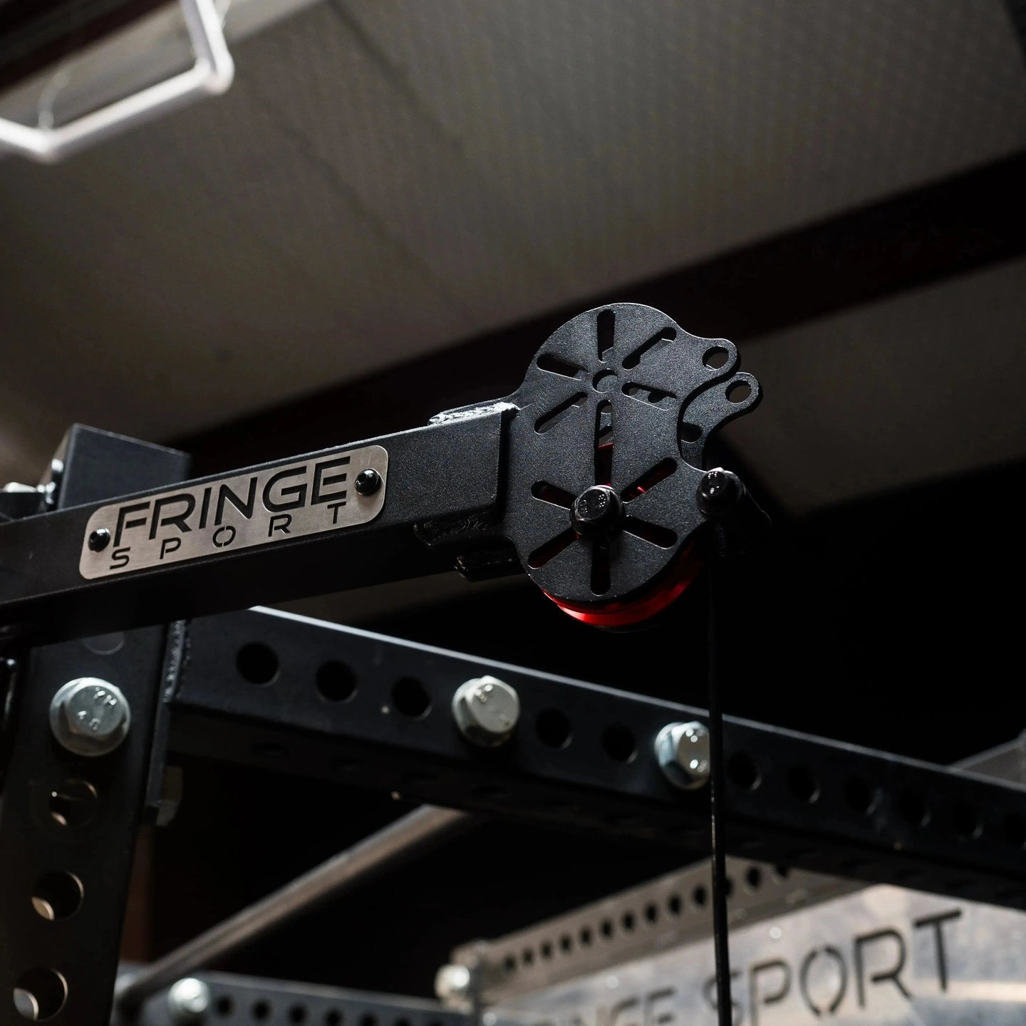 Sidewing Pulley System