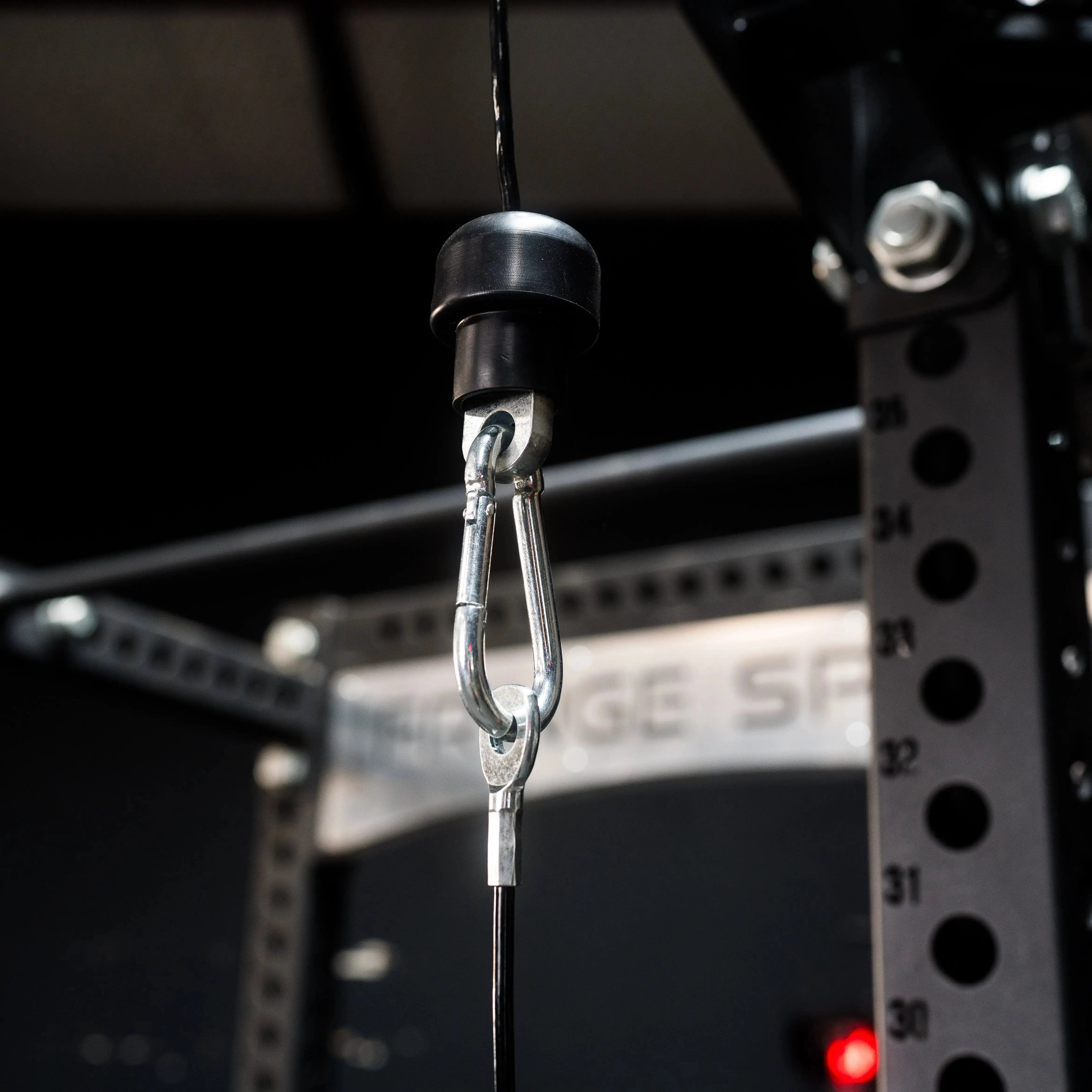 Sidewing Pulley System