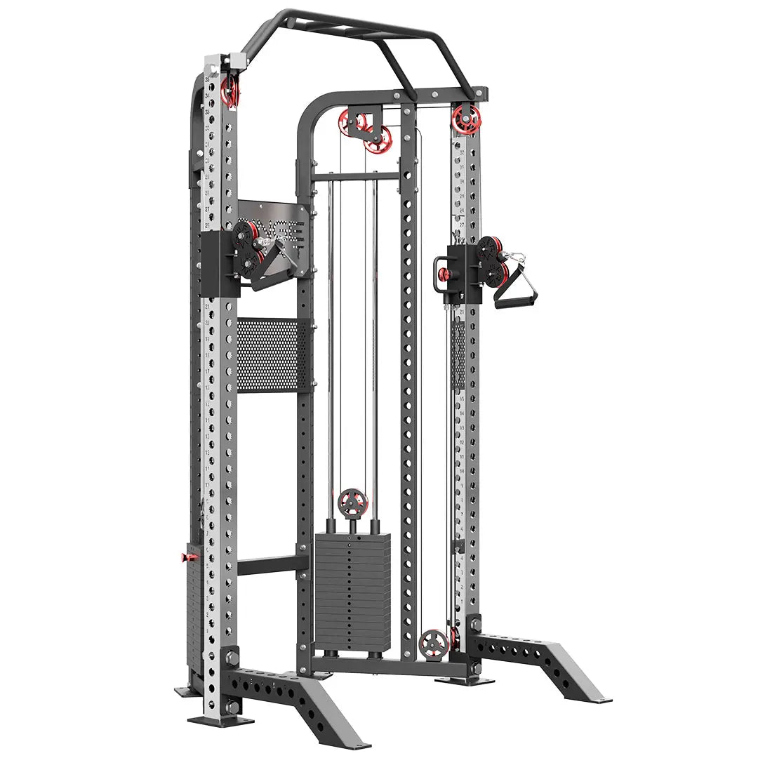 The Fenrir Functional Trainer & Squat Rack