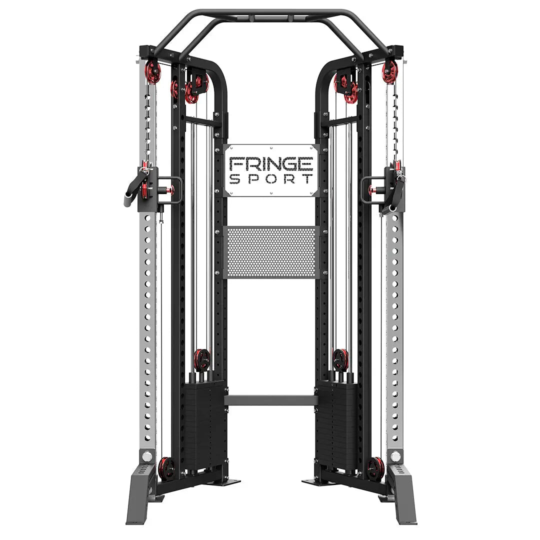 The Fenrir Functional Trainer & Squat Rack
