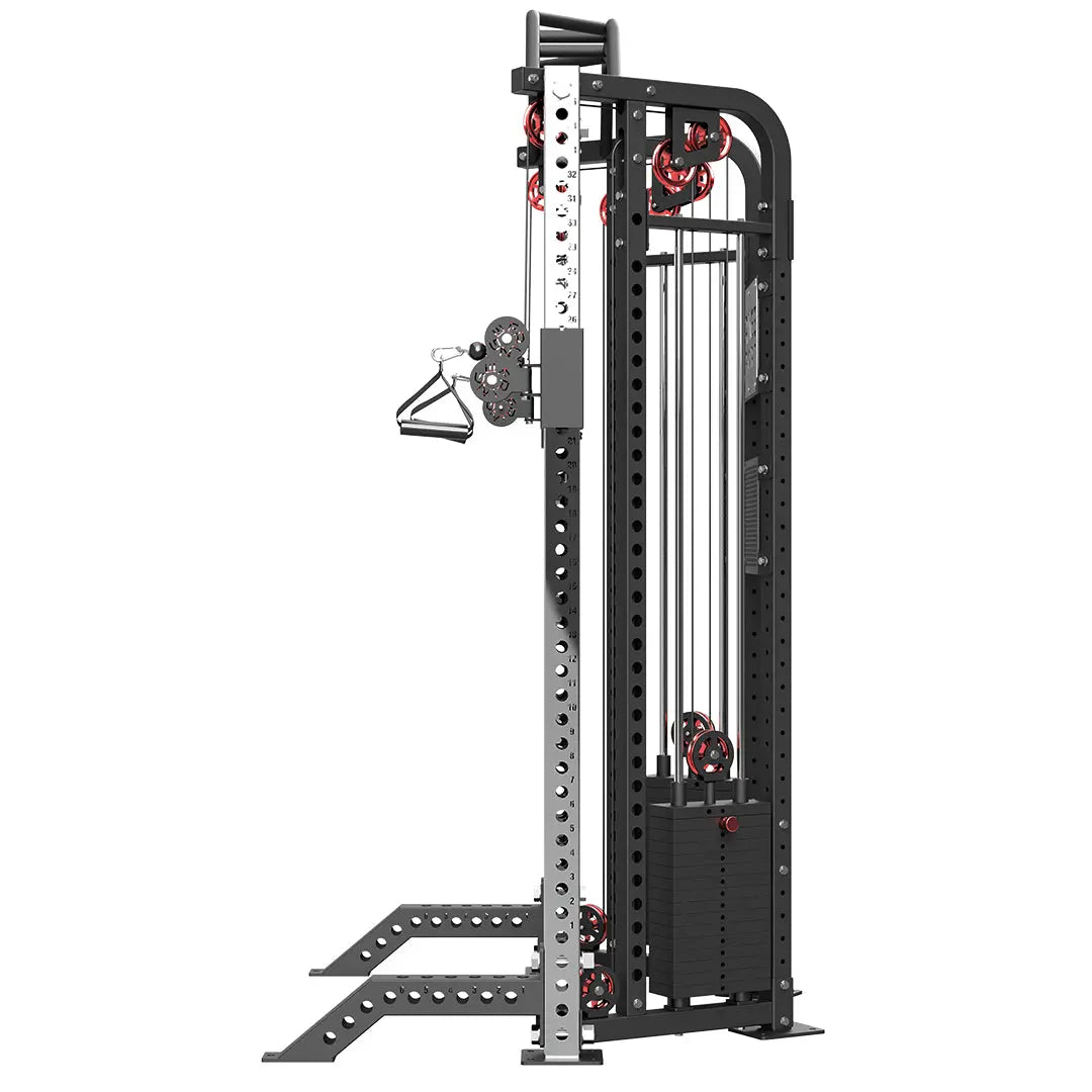 The Fenrir Functional Trainer & Squat Rack