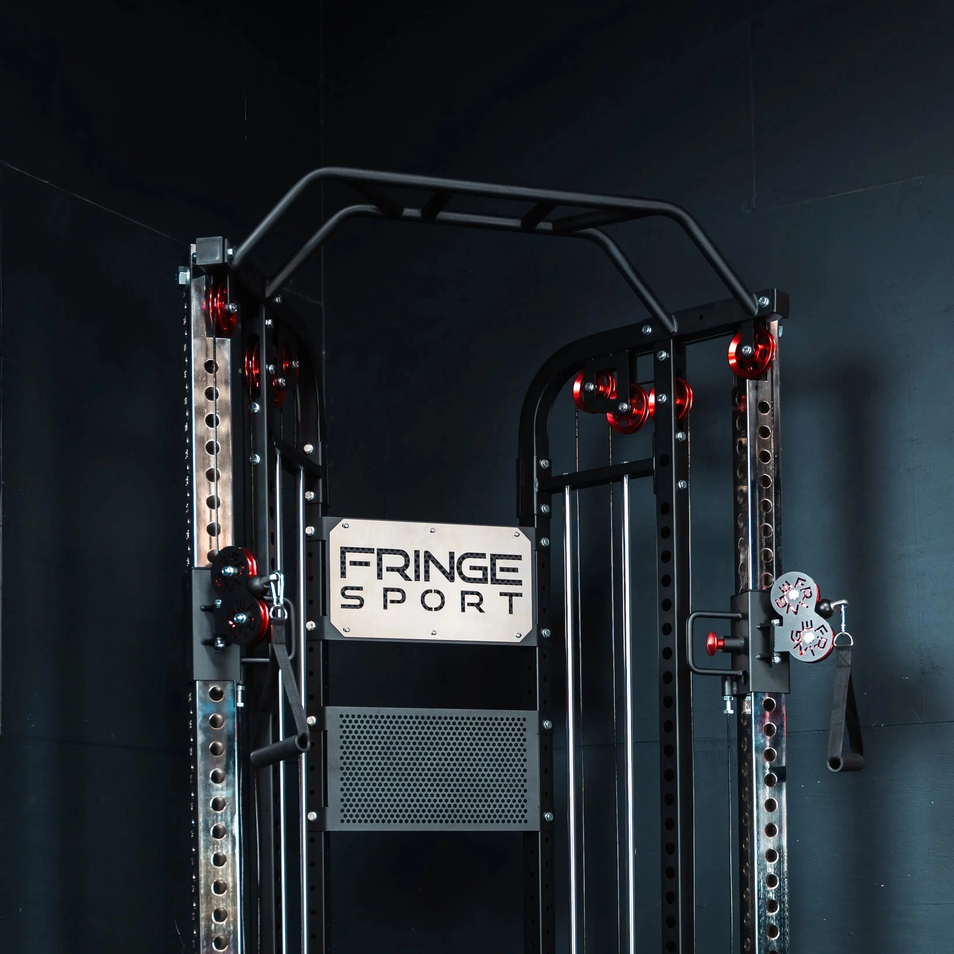 The Fenrir Functional Trainer & Squat Rack
