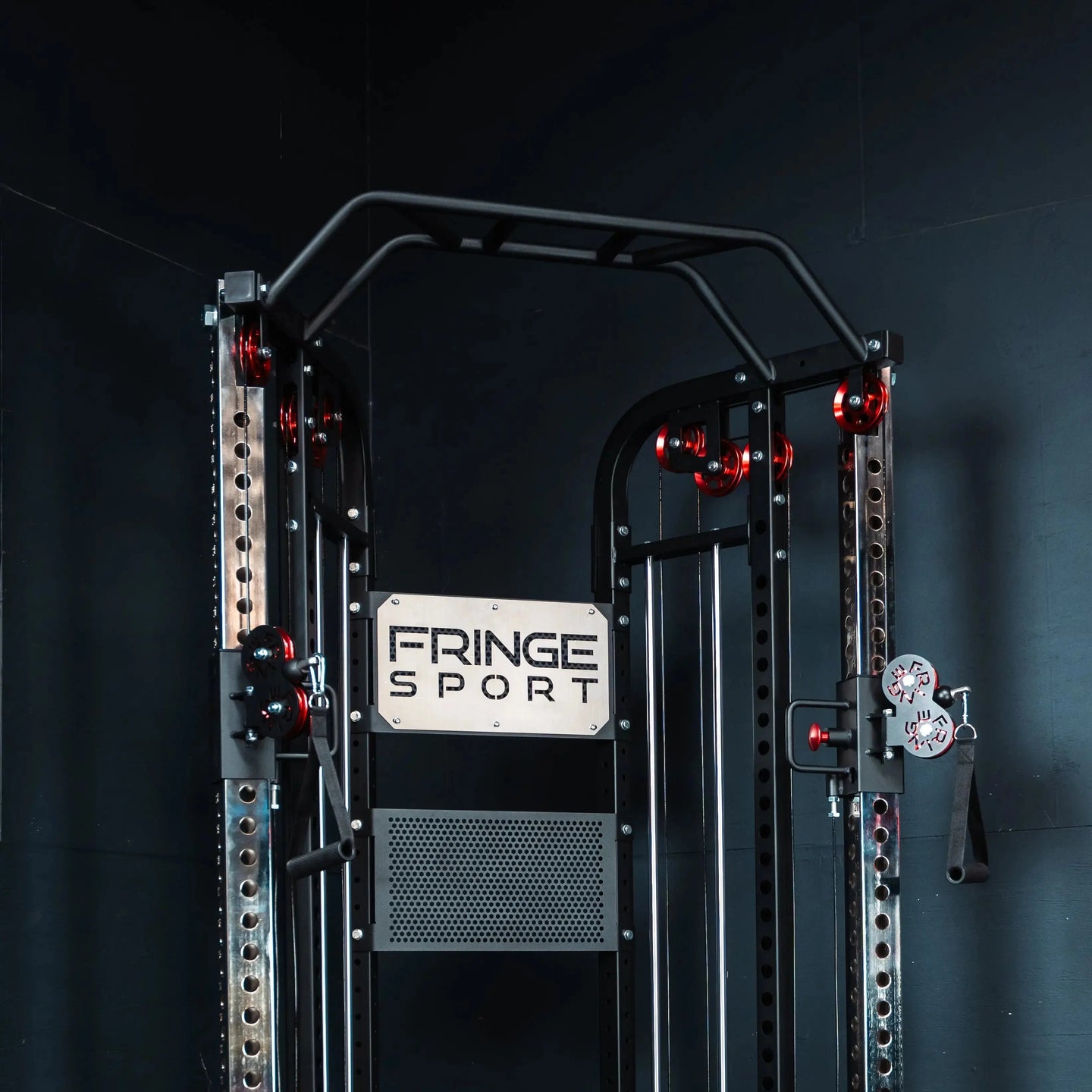 The Fenrir Functional Trainer & Squat Rack