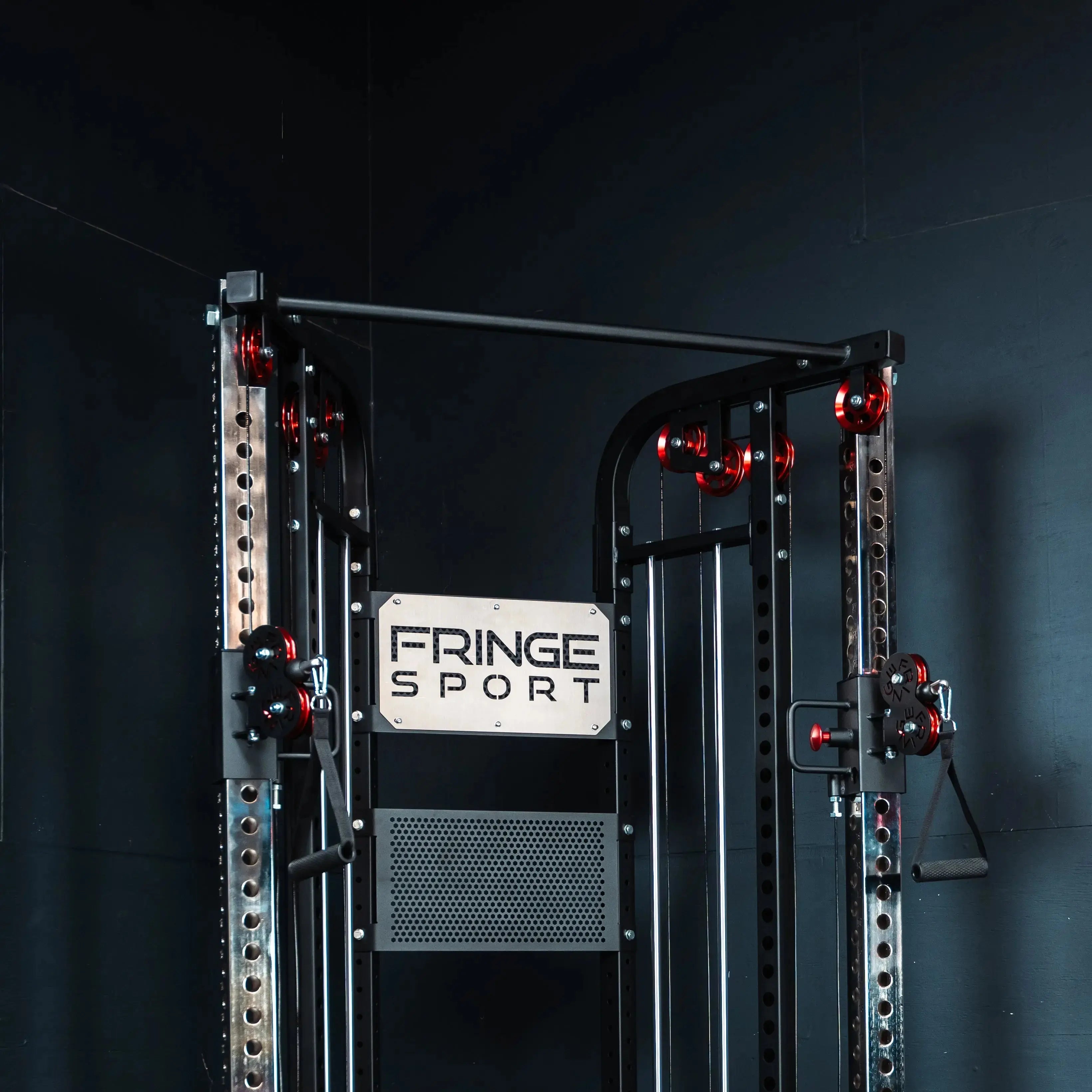 The Fenrir Functional Trainer & Squat Rack