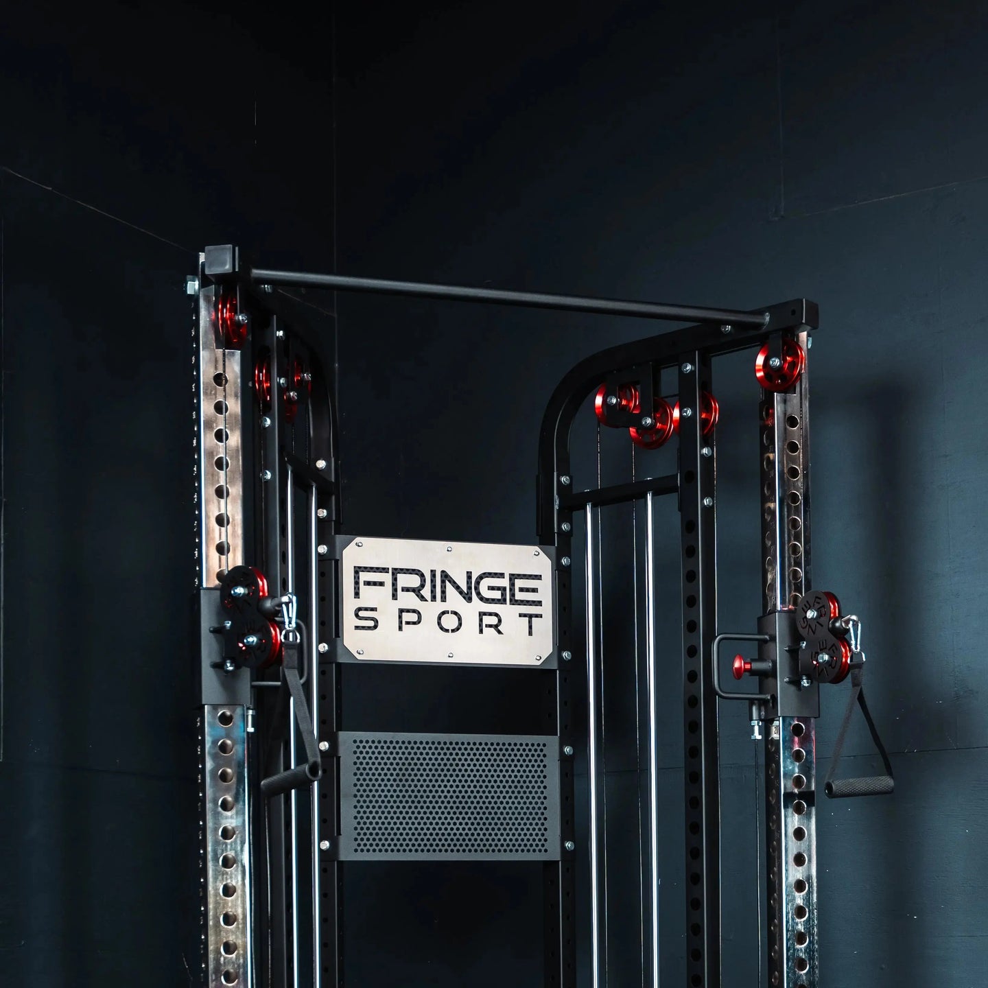 The Fenrir Functional Trainer & Squat Rack