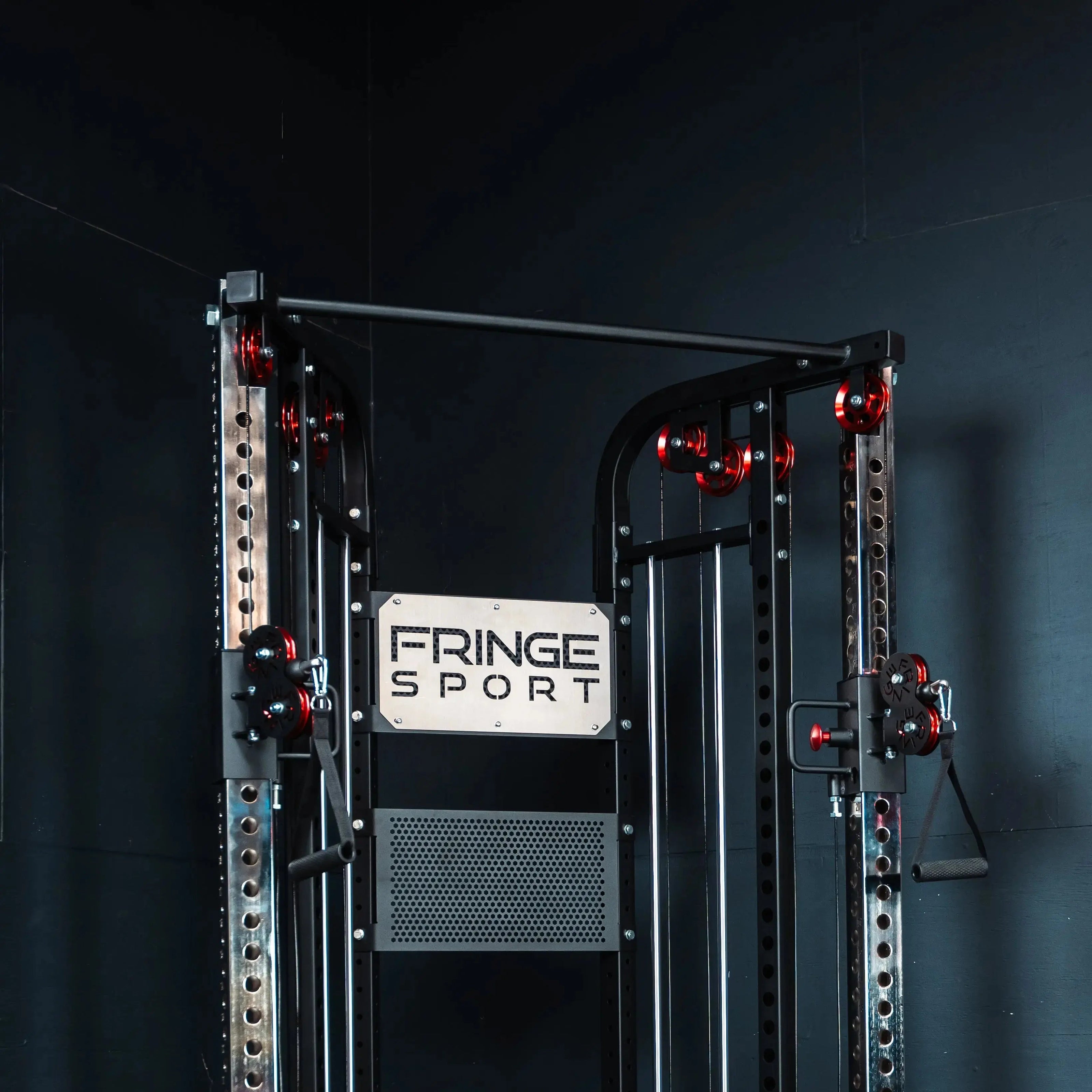 The Fenrir Functional Trainer & Squat Rack