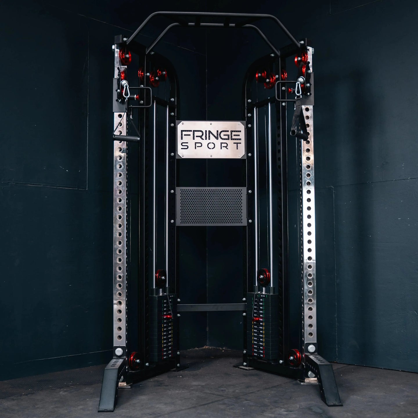 The Fenrir Functional Trainer & Squat Rack