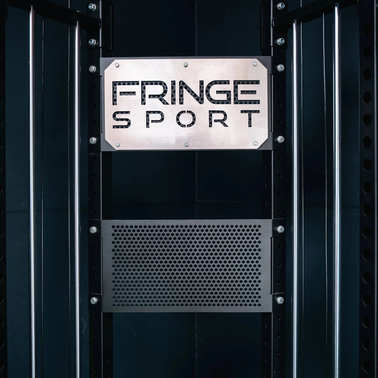 The Fenrir Functional Trainer & Squat Rack