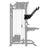 Gibbon Arms Cable Crossover Rack Attachment