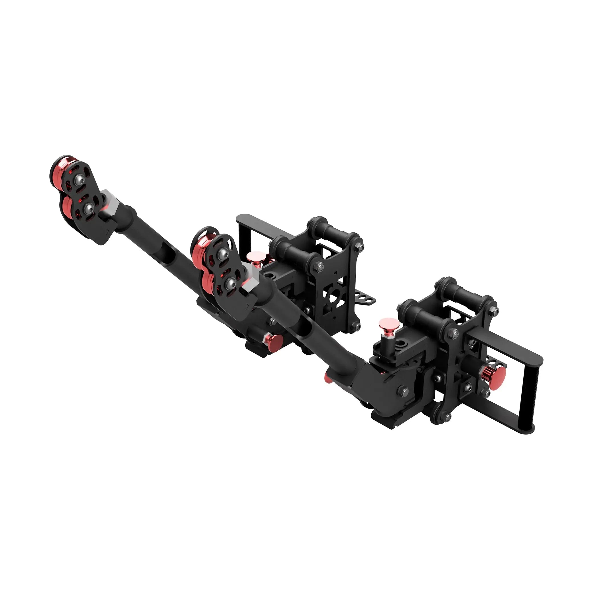 Gibbon Arms Cable Crossover Rack Attachment