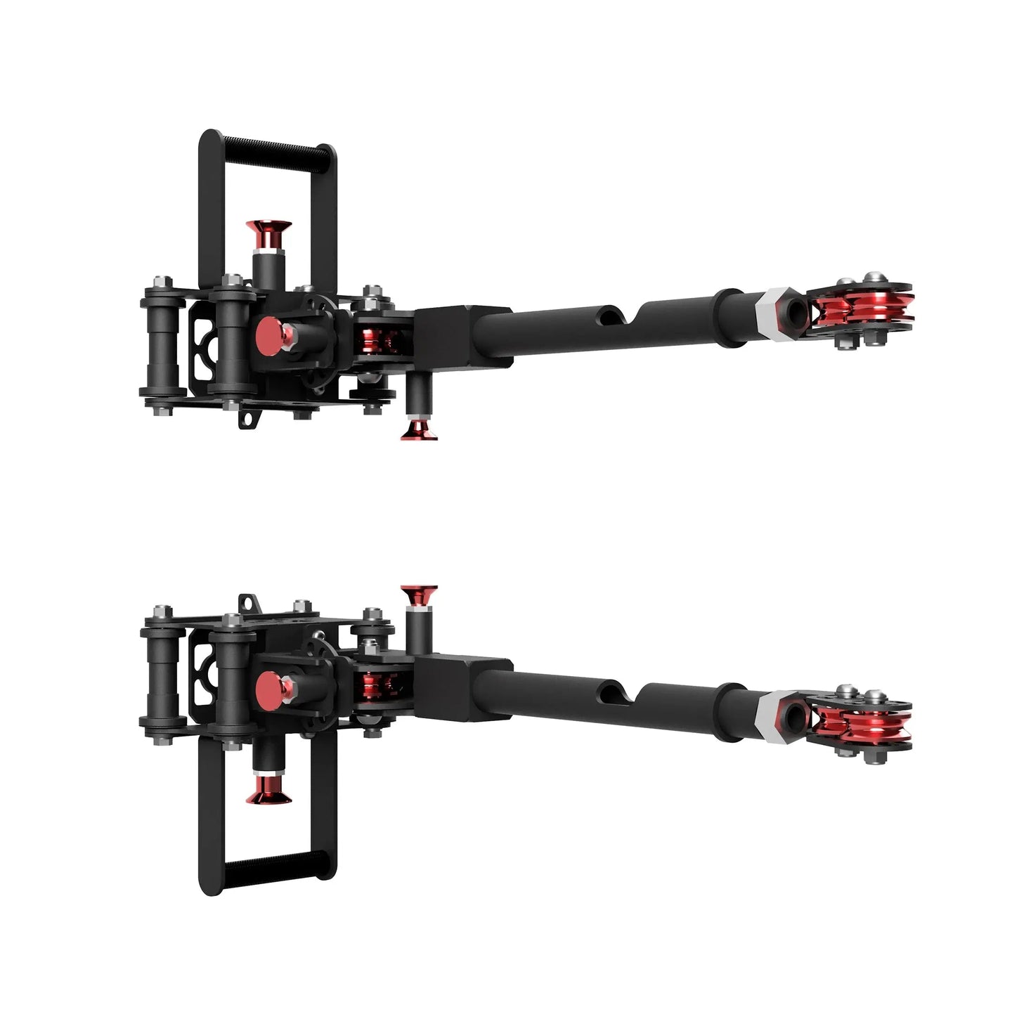 Gibbon Arms Cable Crossover Rack Attachment