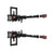 Gibbon Arms Cable Crossover Rack Attachment