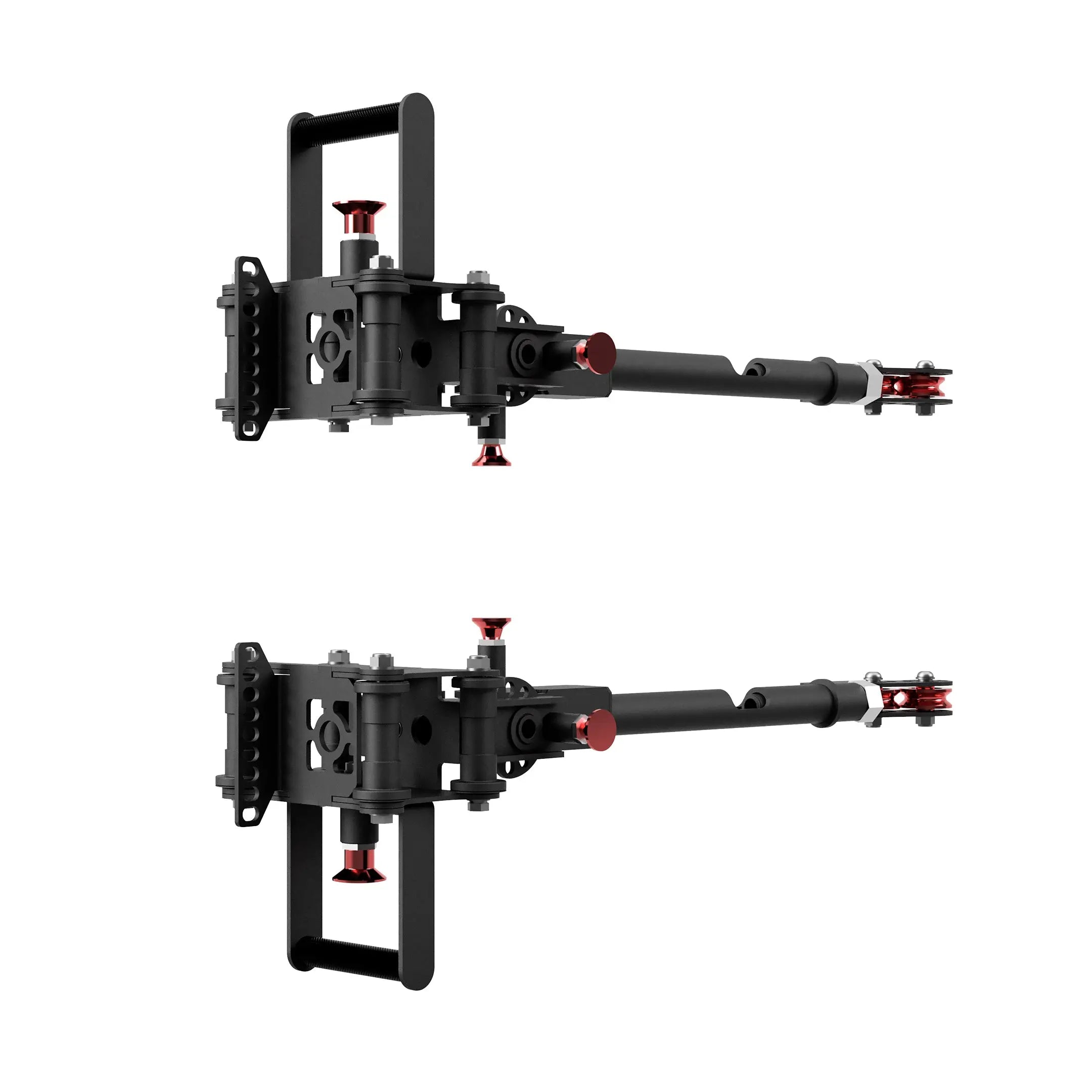 Gibbon Arms Cable Crossover Rack Attachment