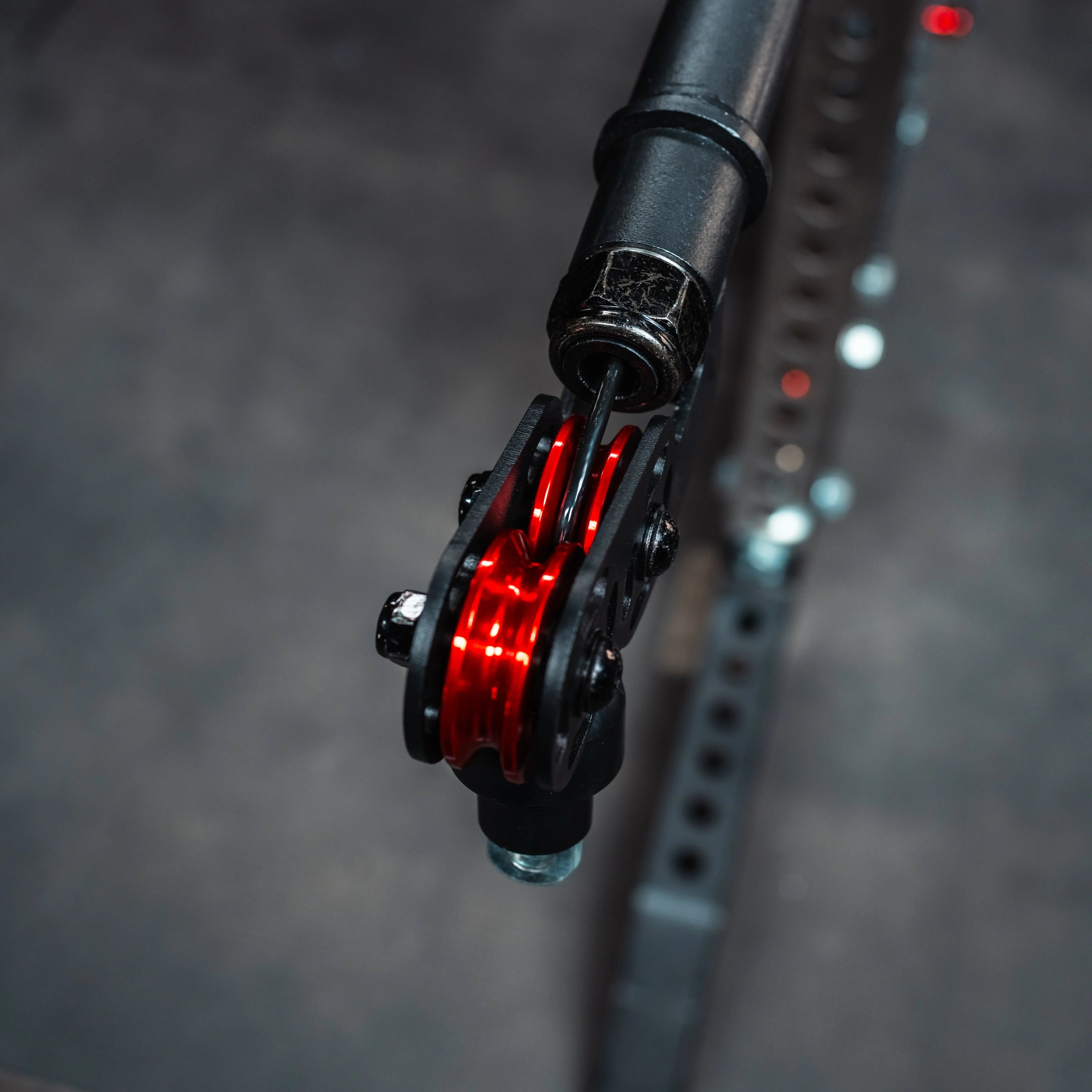 Gibbon Arms Cable Crossover Rack Attachment