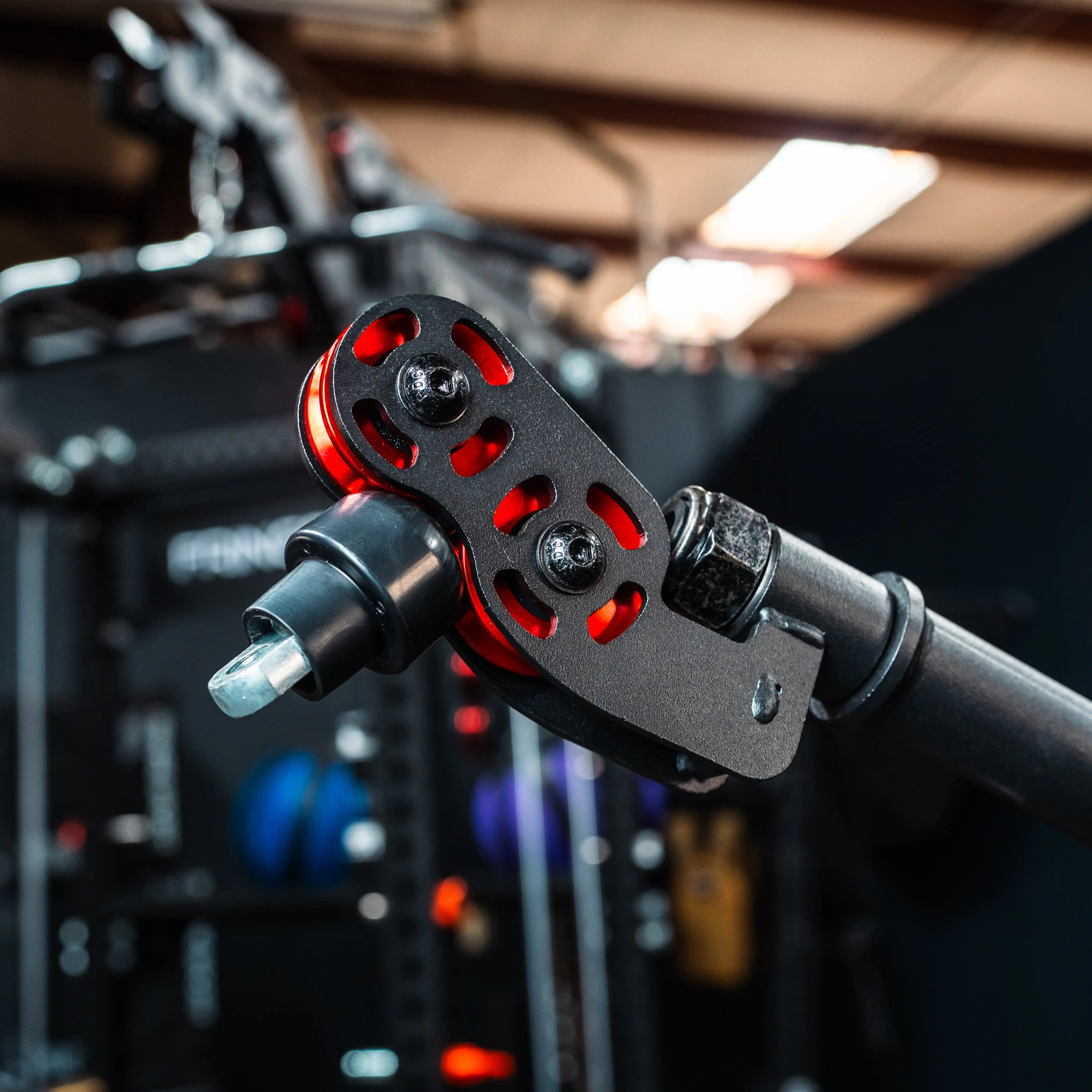 Gibbon Arms Cable Crossover Rack Attachment