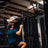 Gibbon Arms Cable Crossover Rack Attachment