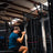 Gibbon Arms Cable Crossover Rack Attachment
