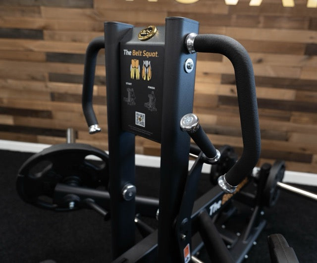 The Abs Company Belt Squat