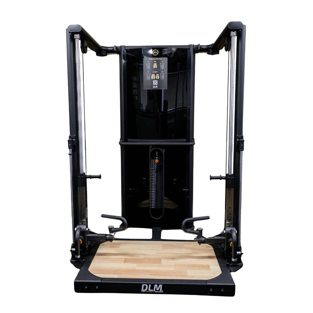 The Abs Company The Deadlift Machine