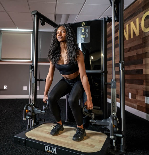 The Abs Company The Deadlift Machine