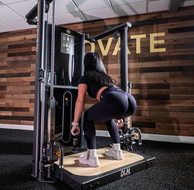 The Abs Company The Deadlift Machine