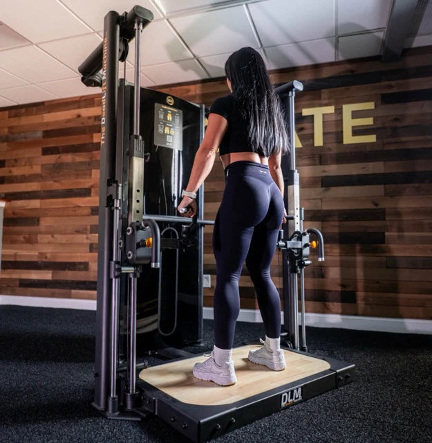 The Abs Company The Deadlift Machine