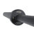 PRx Thresher Barbell shaft and knurl mark detail