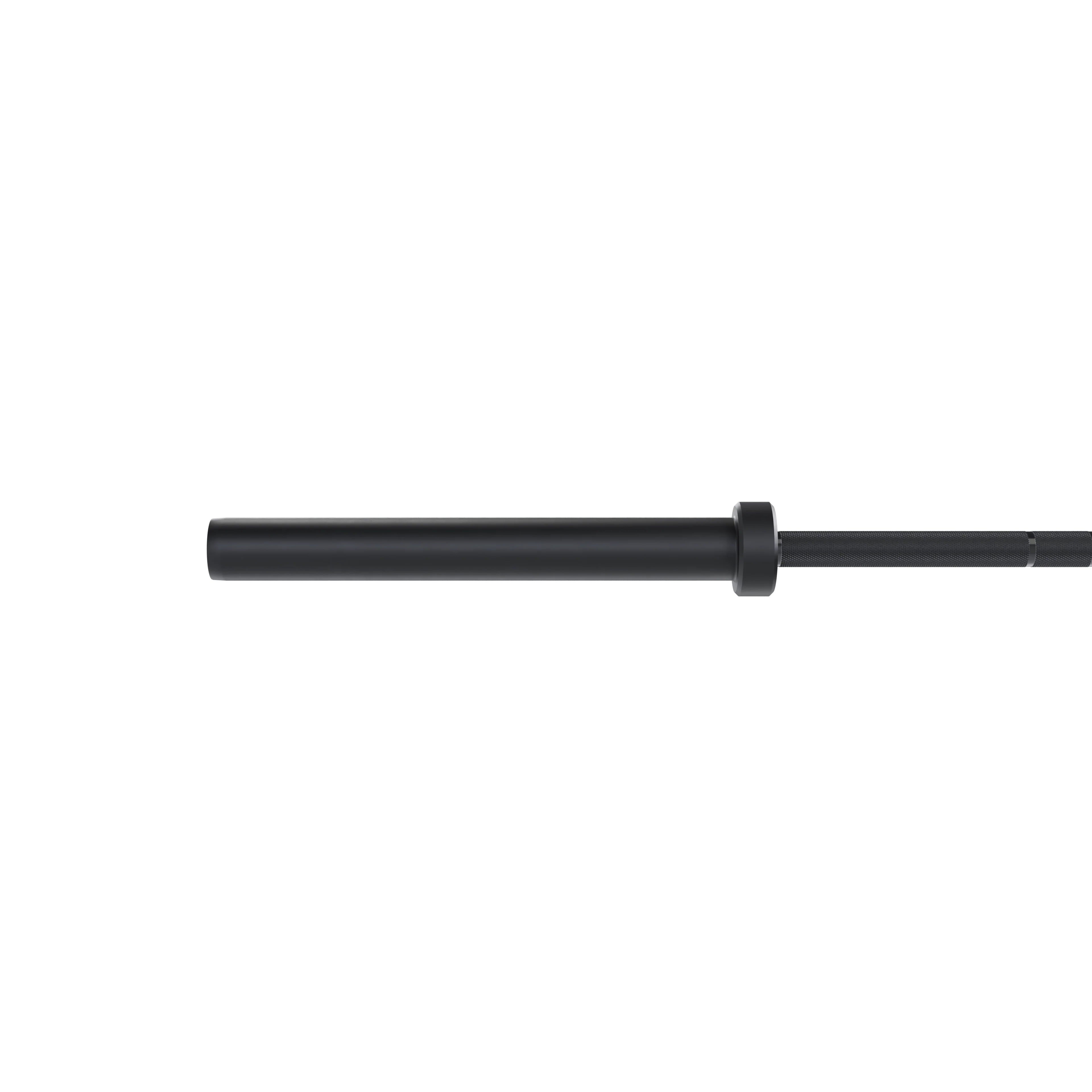 PRx Thresher Barbell QPQ sleeve detail