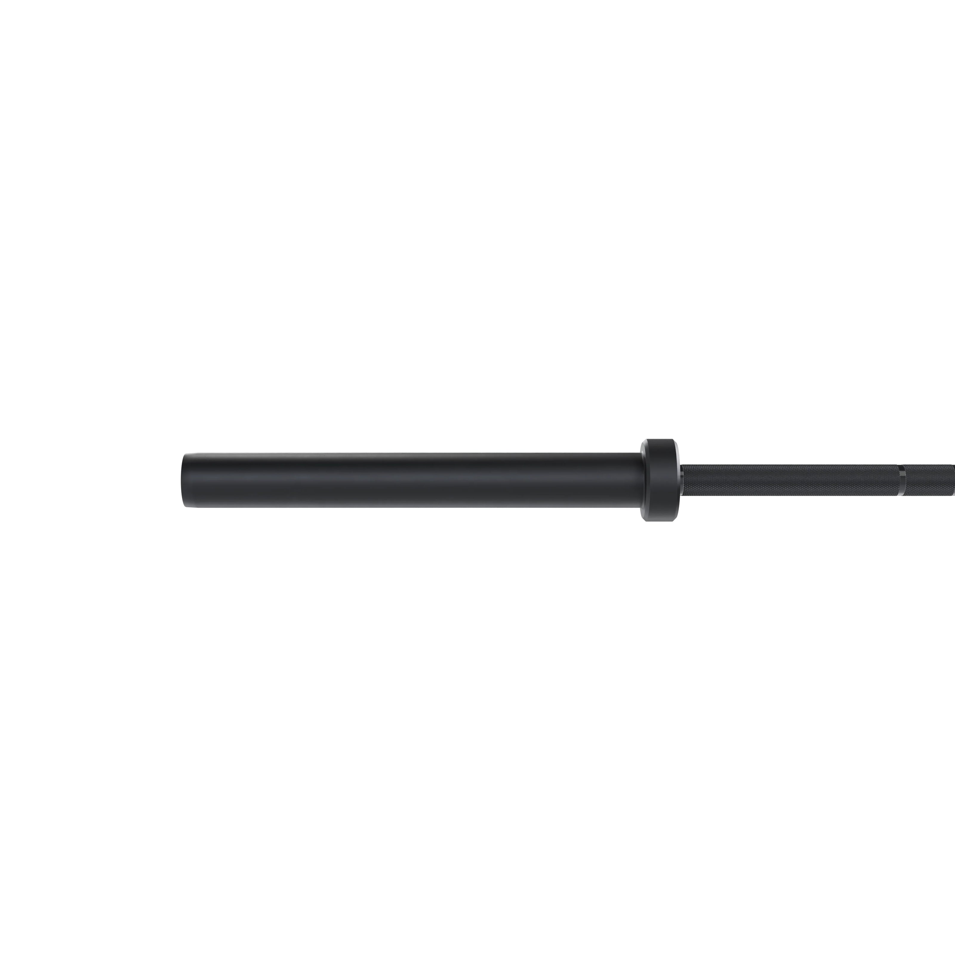 PRx Thresher Barbell QPQ sleeve detail