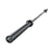PRx Thresher Barbell full length view in black ceramic finish