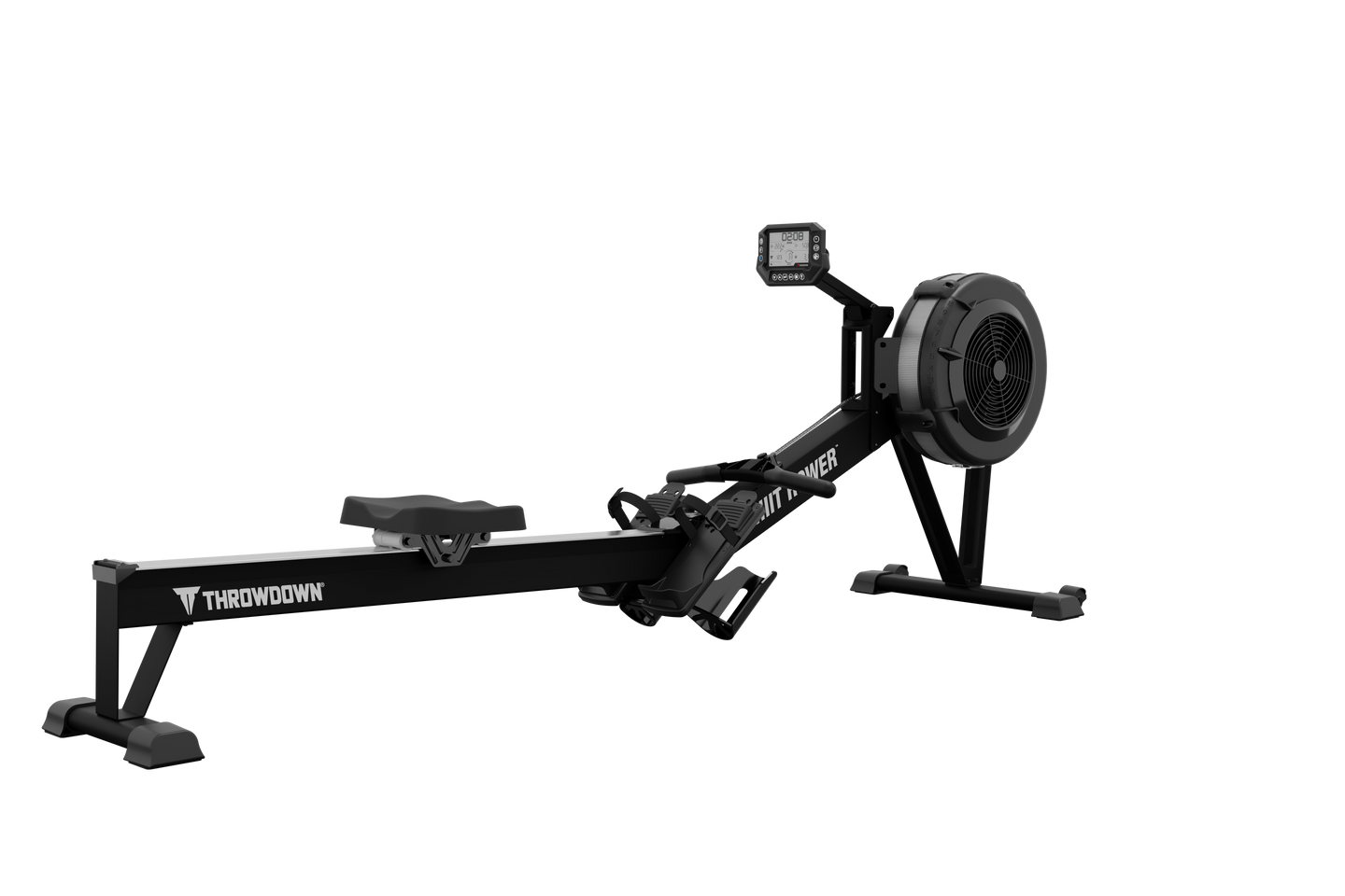 Throwdown HIIT Rower