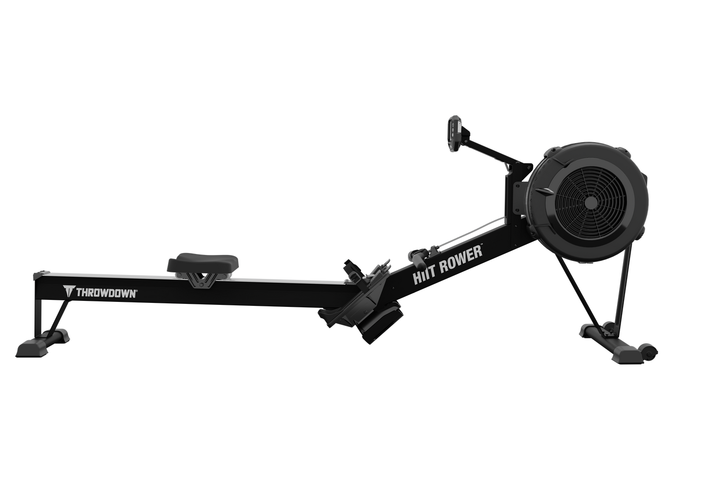 Throwdown HIIT Rower