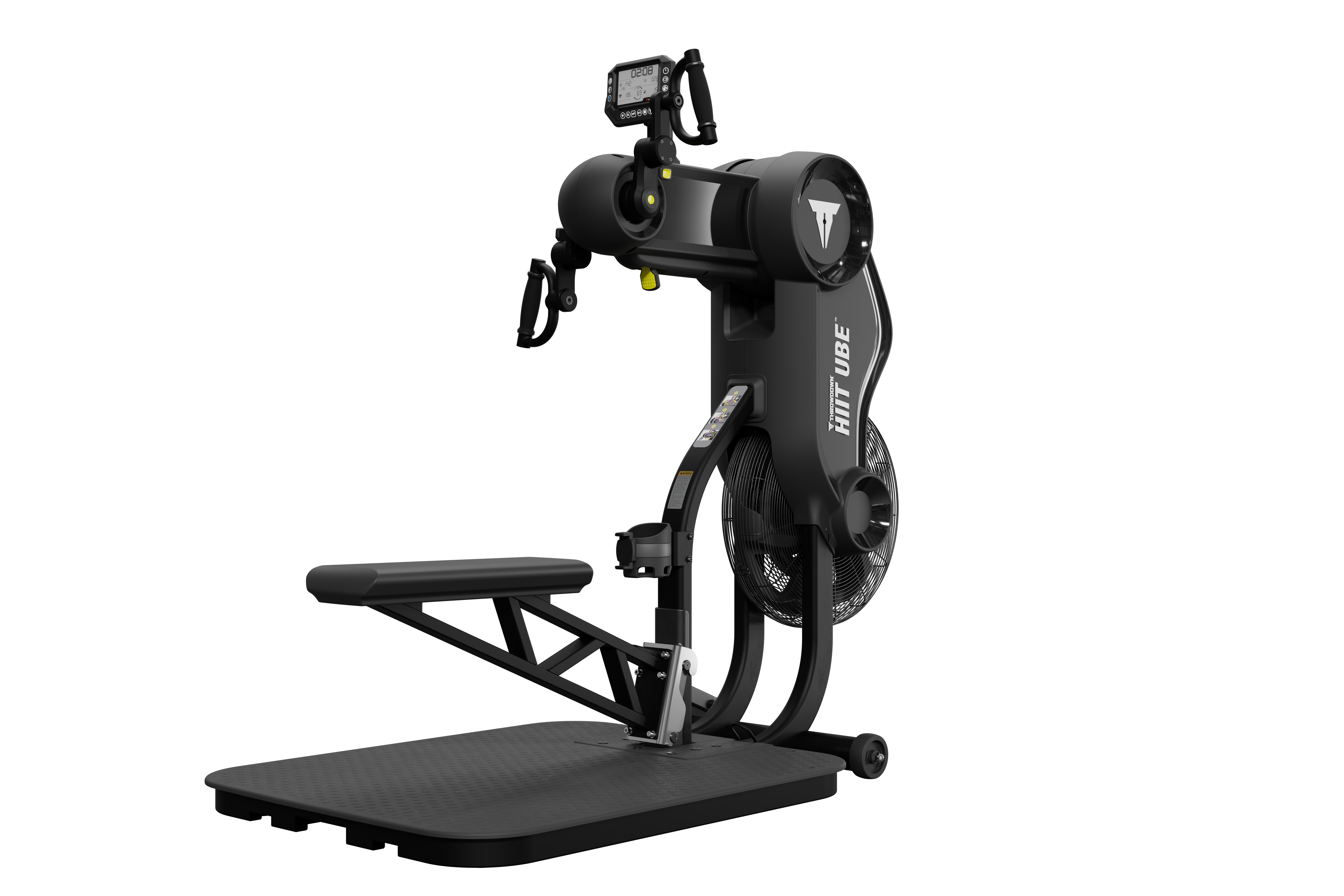 スローダウンHIIT UBE