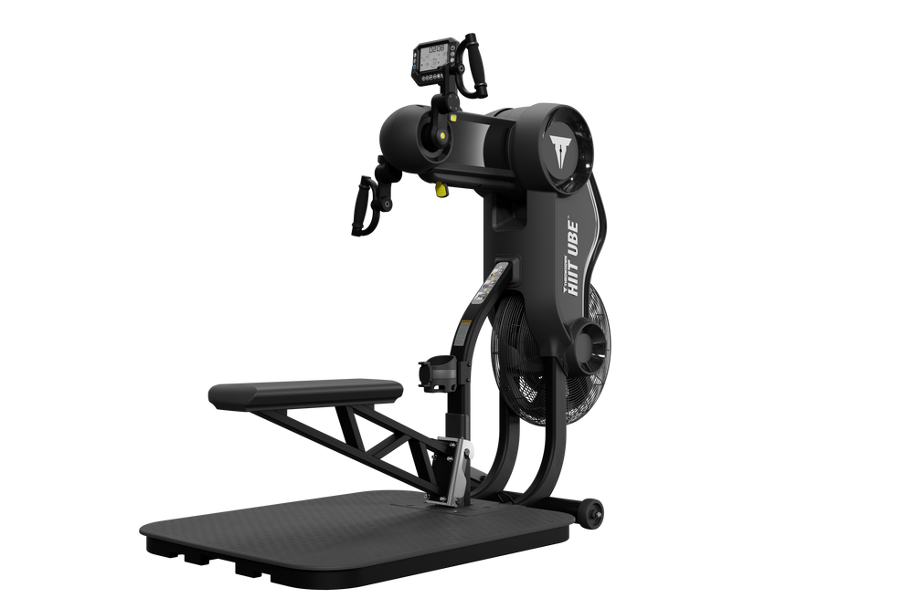 Entrenamiento HIIT Throwdown UBE