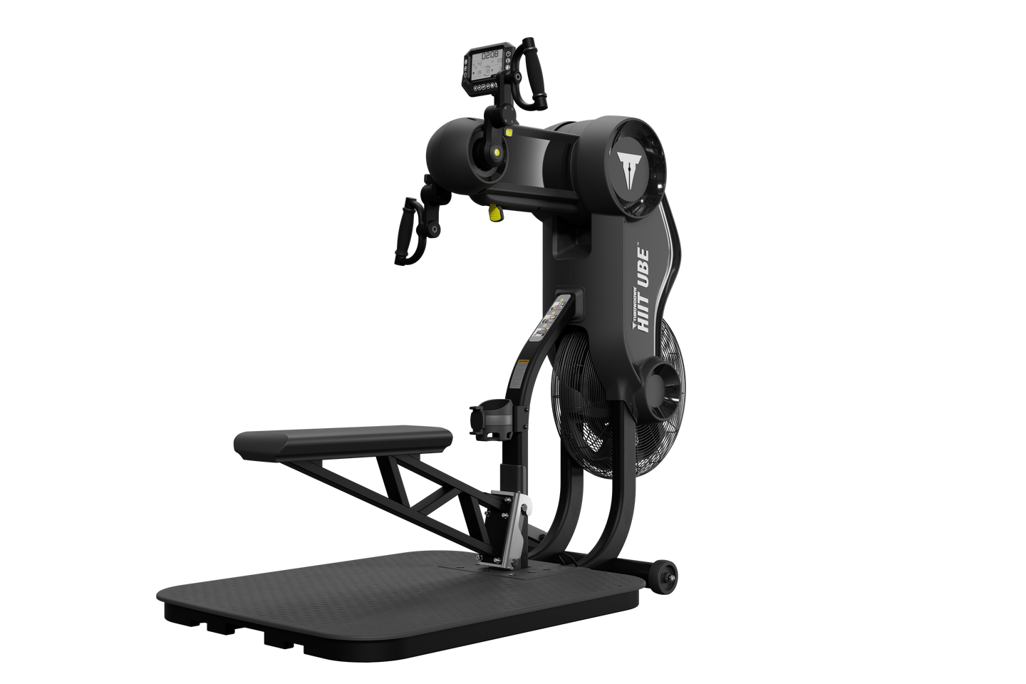 スローダウンHIIT UBE