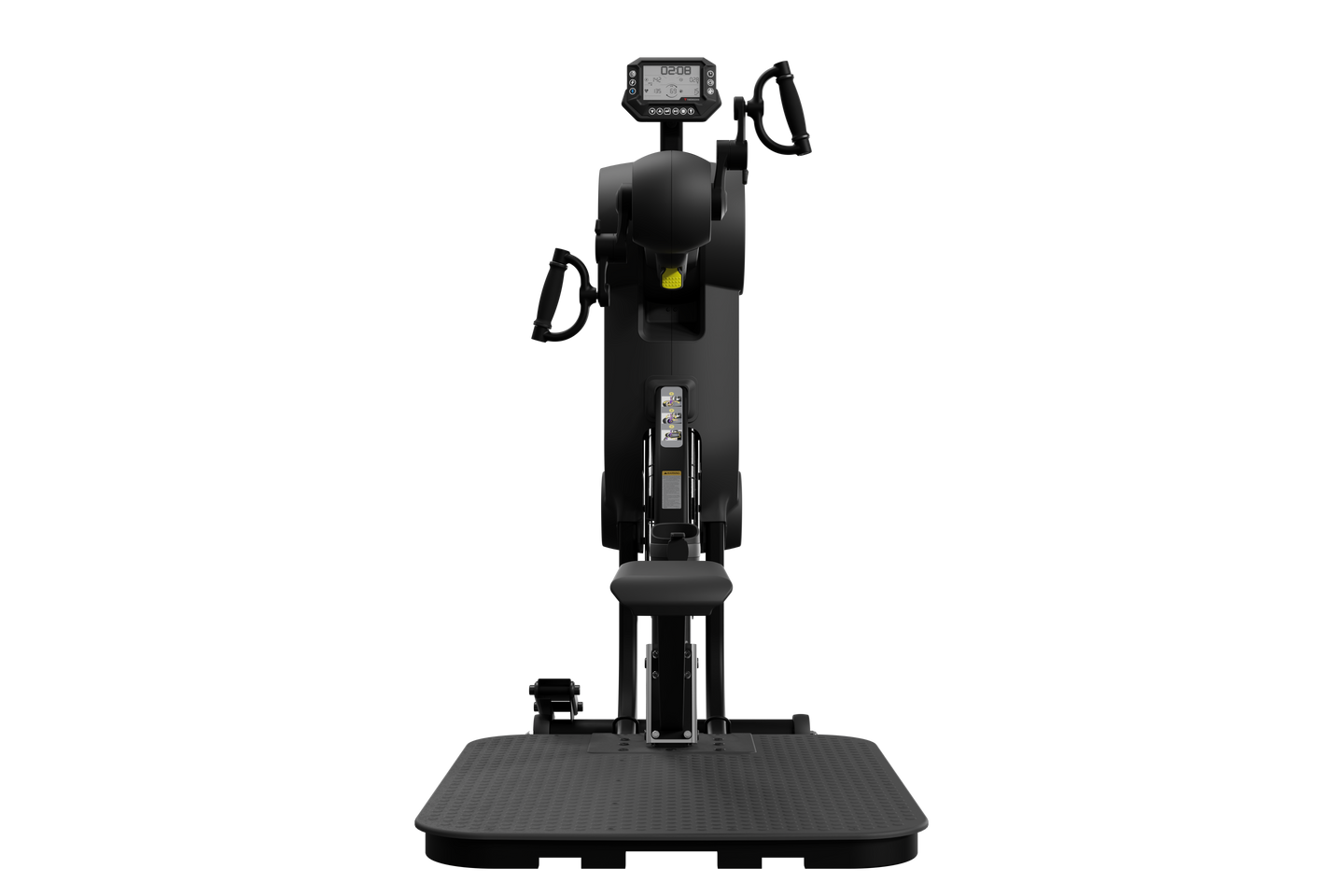 スローダウンHIIT UBE