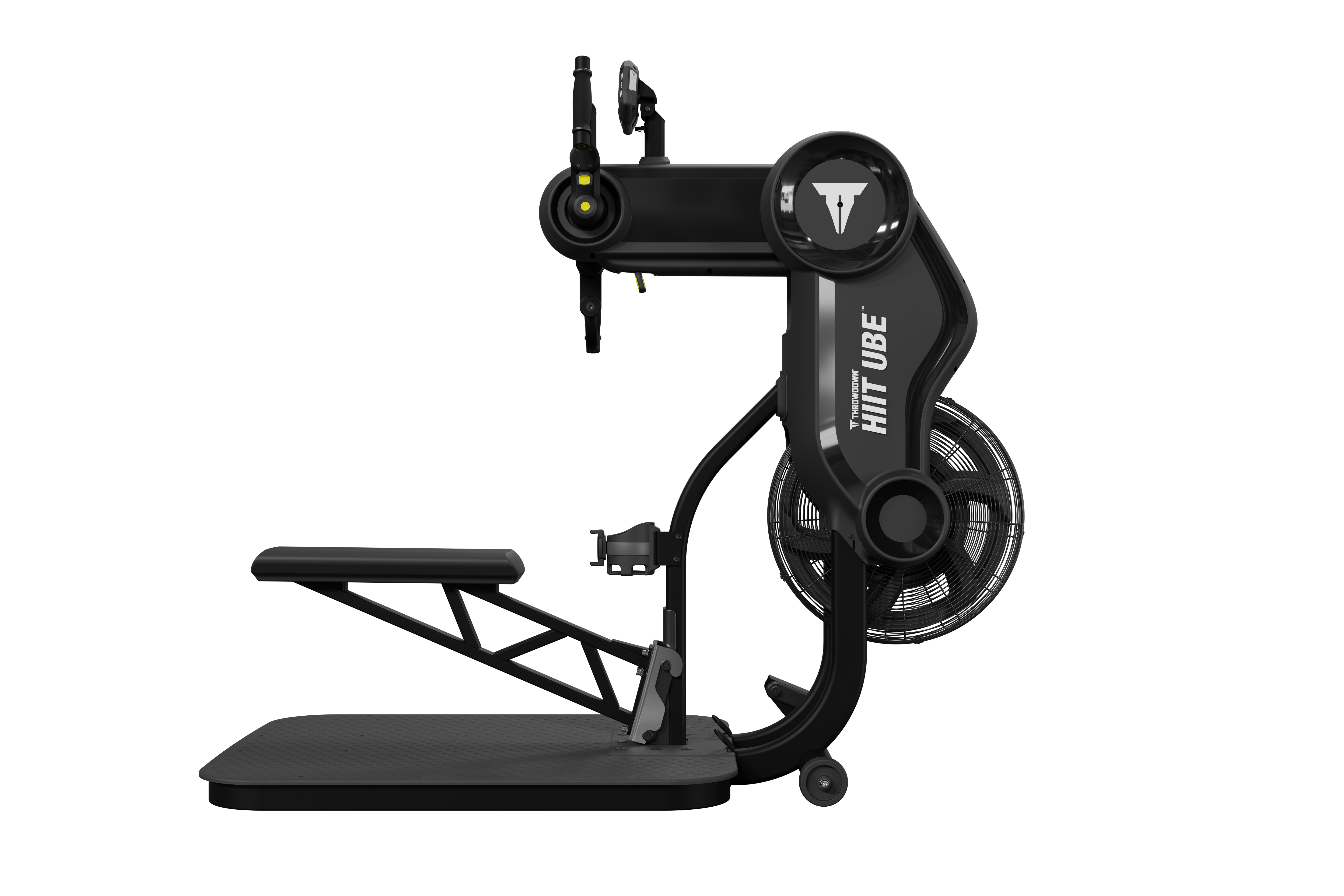 スローダウンHIIT UBE