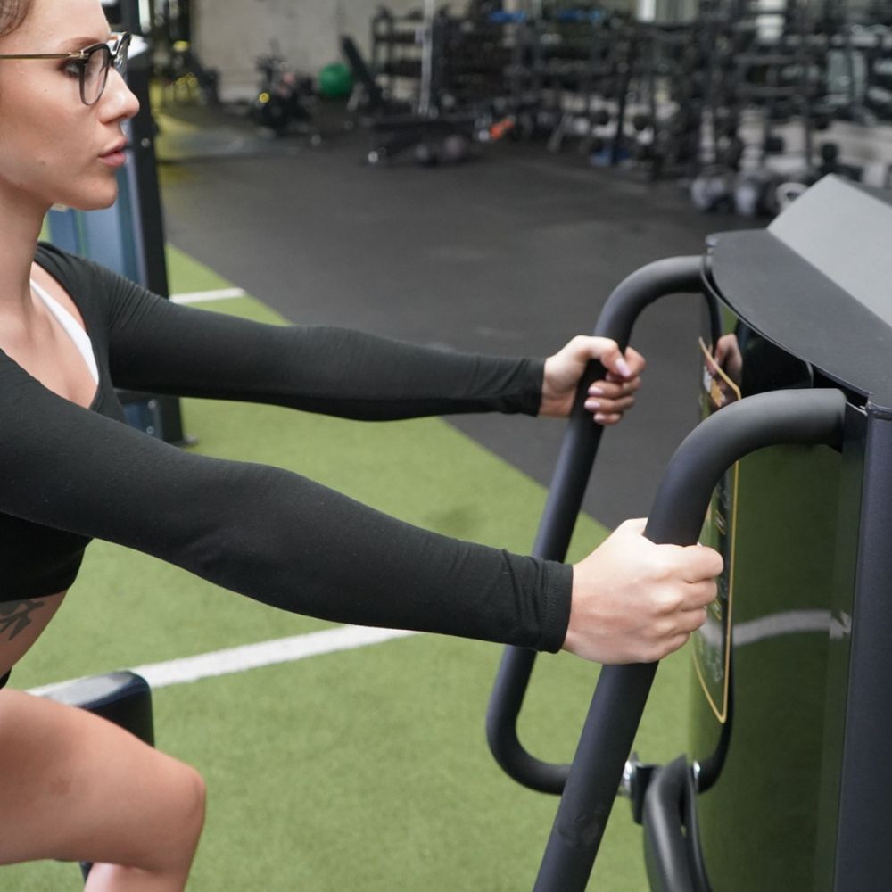 The Abs Company Total Glute