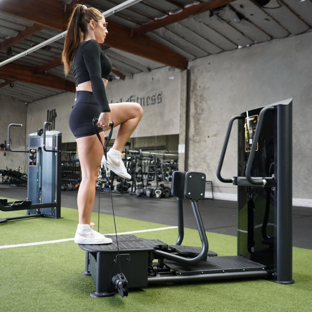 The Abs Company Total Glute