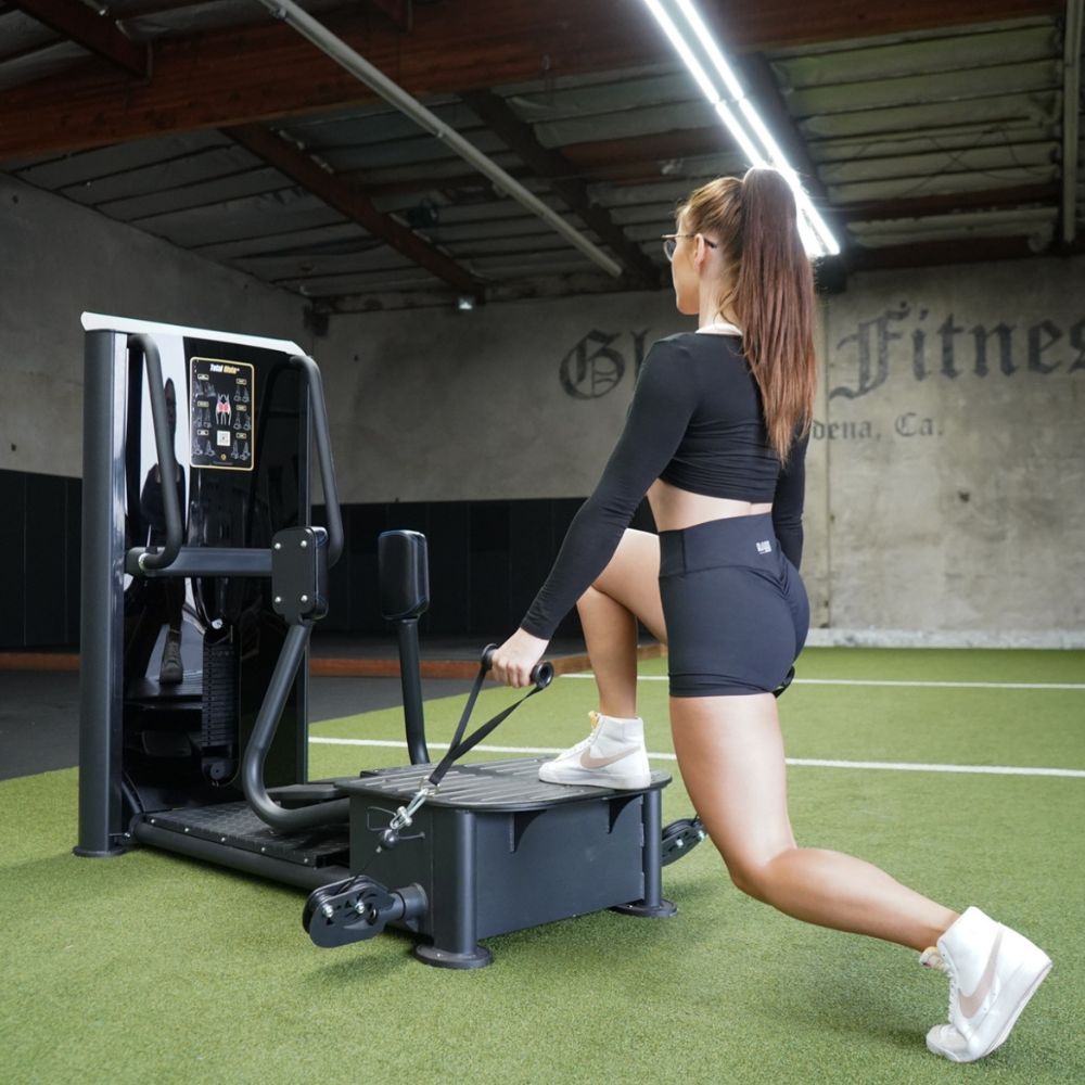 The Abs Company Total Glute