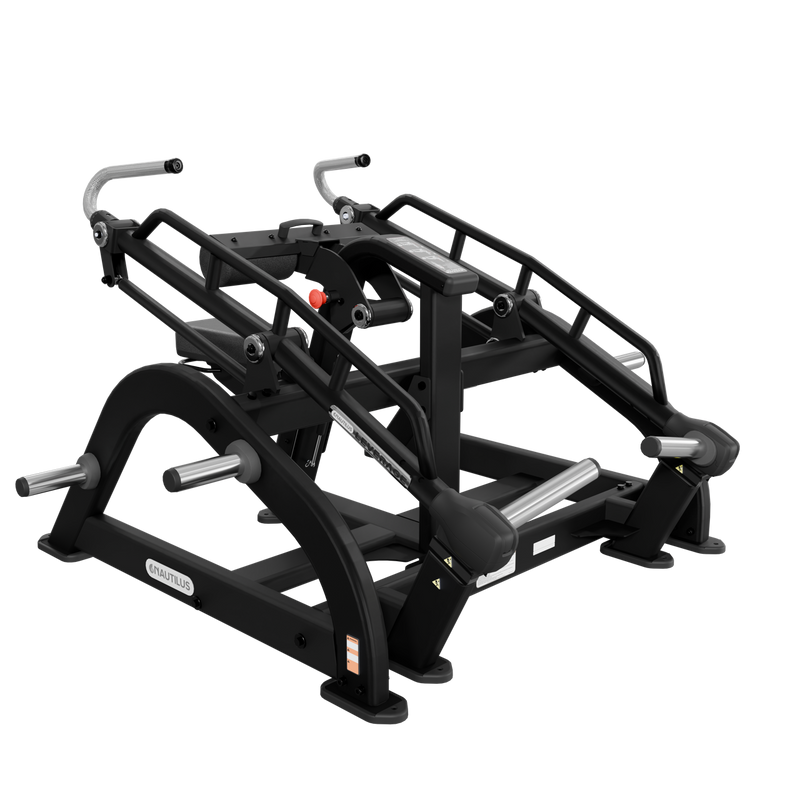 Nautilus Leverage Tricep Dip - left 45