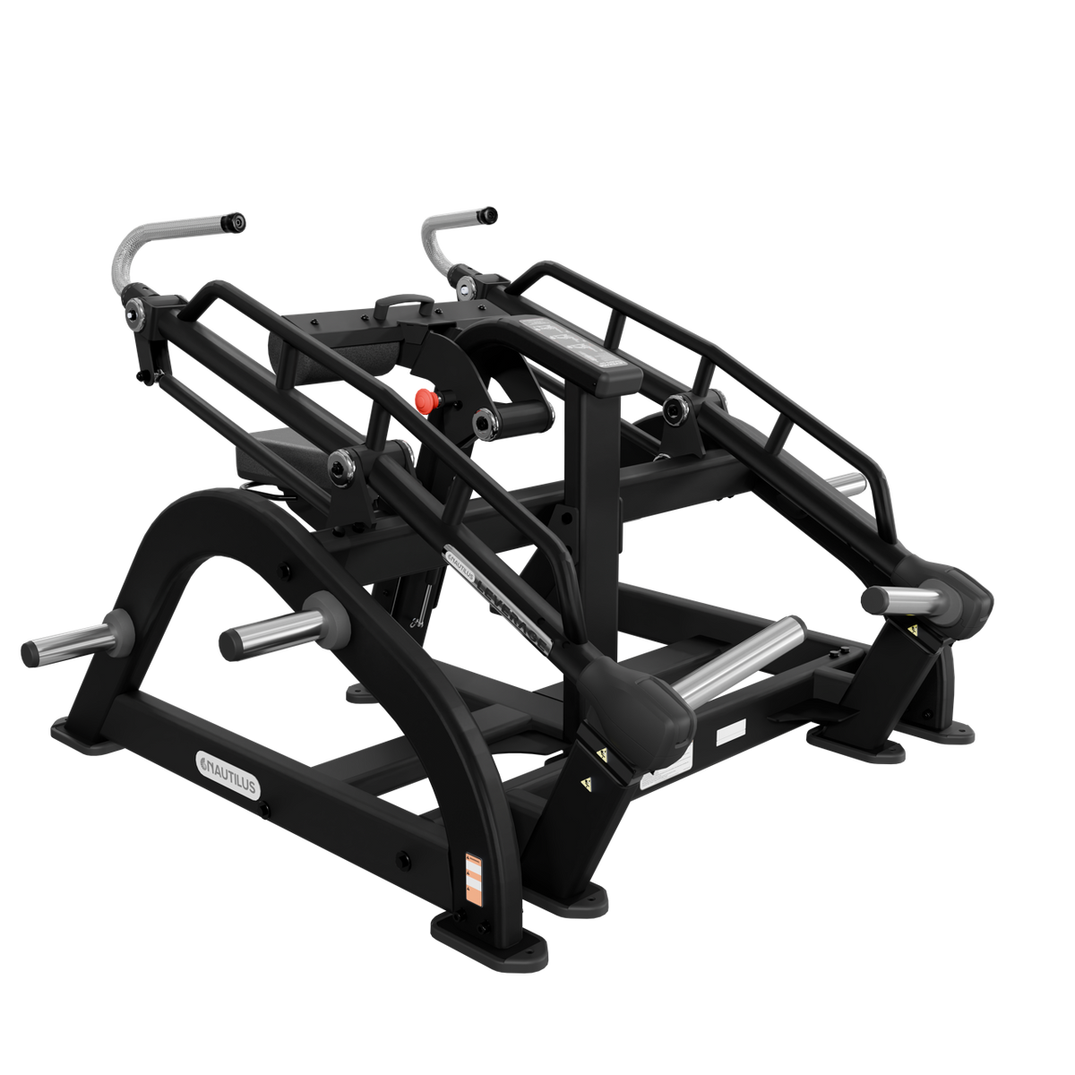 Nautilus Leverage Tricep Dip - left 45