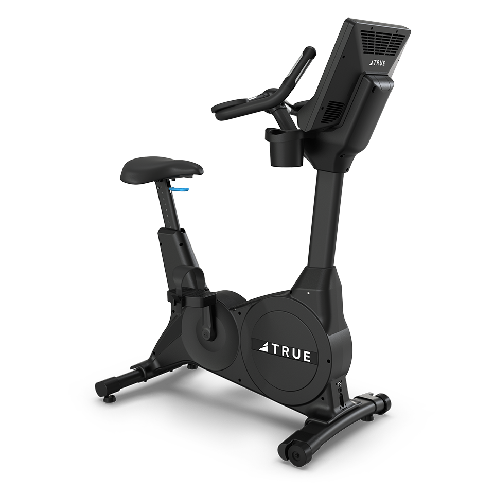Bicicleta vertical True Fitness Apex