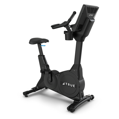 True Fitness Apex Upright Bike