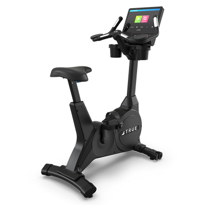 True Fitness Apex Upright Bike