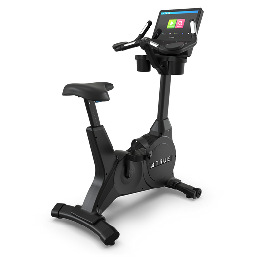 True Fitness Apex Upright Bike