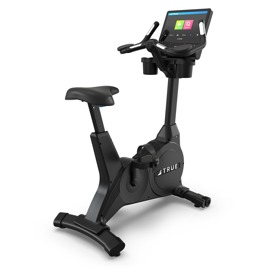 Bicicleta vertical True Fitness Gravity