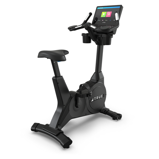 True Fitness Gravity Upright Bike